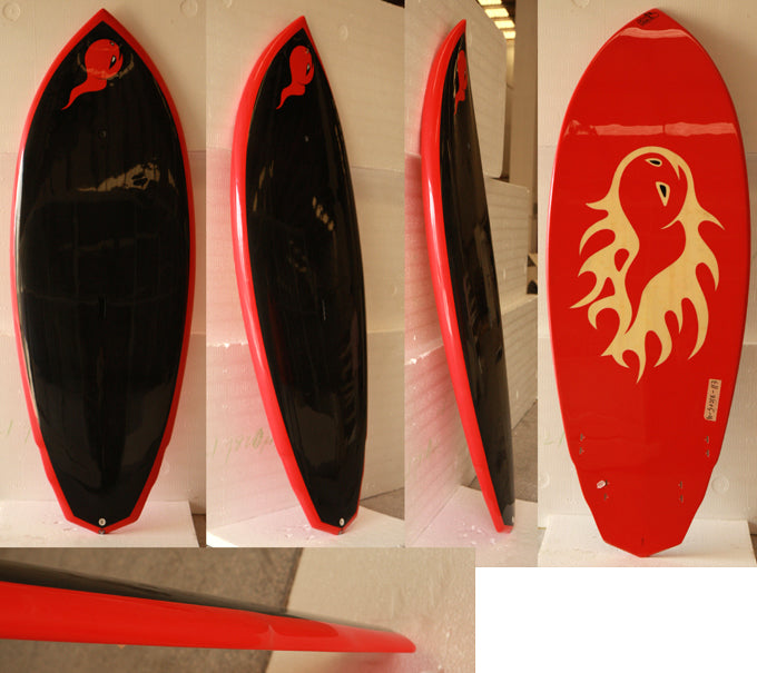 GEAR : Caribou Shake 7'4 !!!