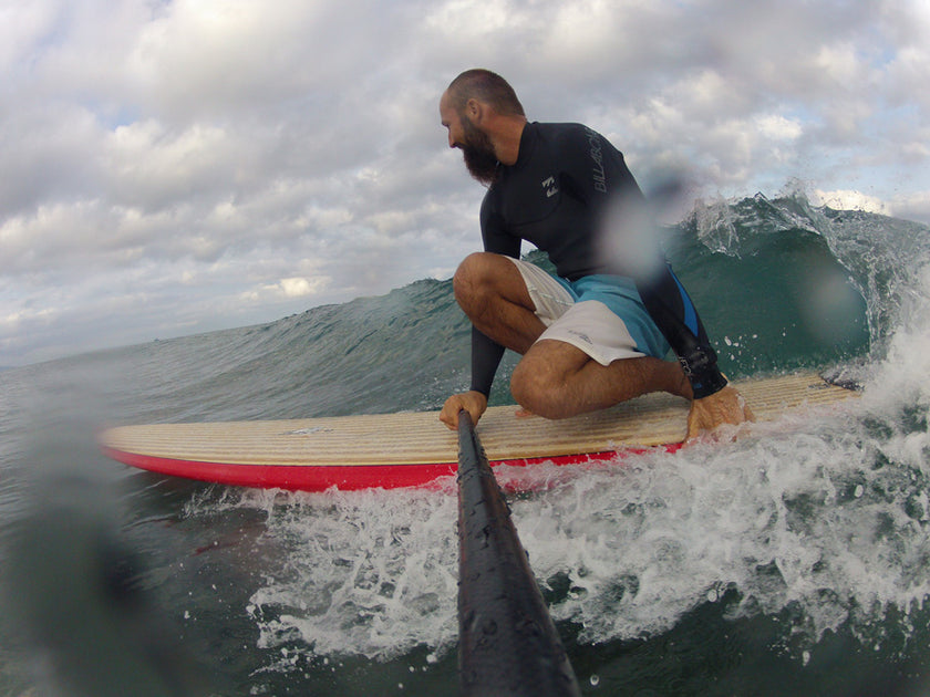 INTERVIEW : l'Ours et le Paddlesurf !!!