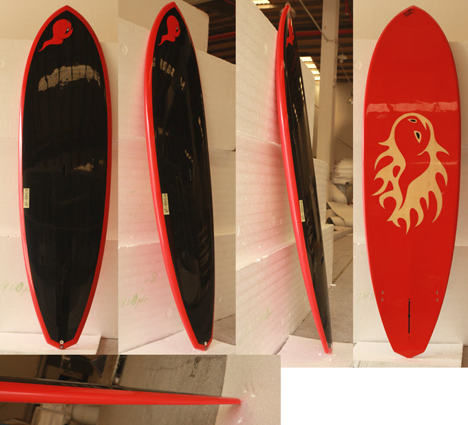 GEAR : Caribou Zero 9'0 !!!