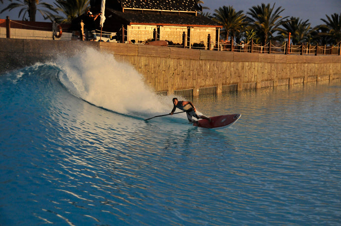 SESSION : Siam Park on Drops !!!