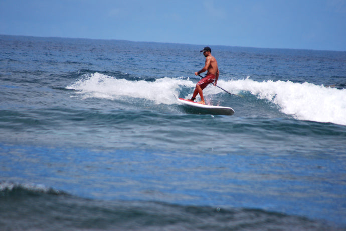 SESSION : 8'11 Drops Vulcan driven in nice waves !!!