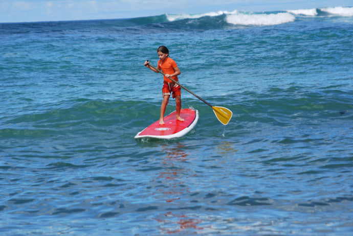 PHOTO : kid on a Drops 8'11 !!!