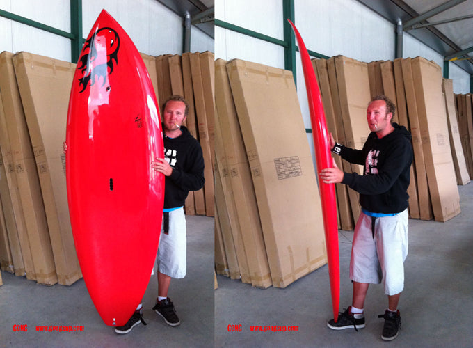 GEAR : Bamby Dark 7'6 !!!