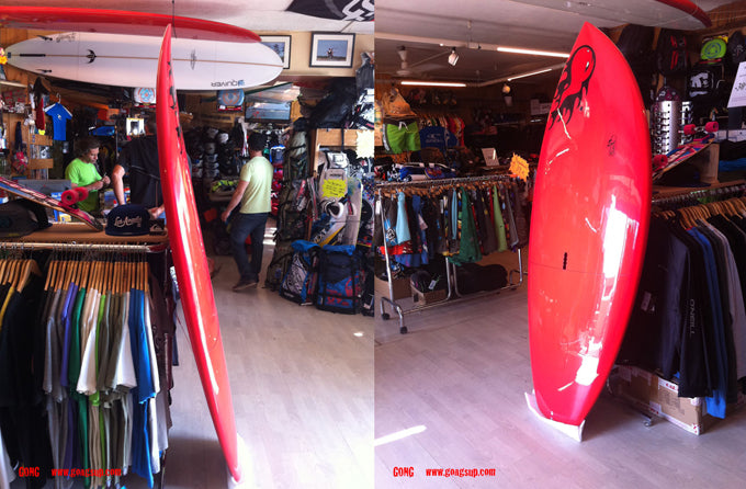 SHOP : GONG dispo chez Holywind !!!