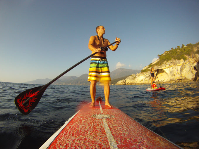 PHOTO : le SUP c'est aussi...