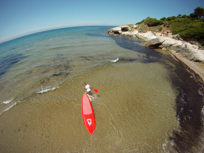 PHOTO : enjoy your SUP !!!