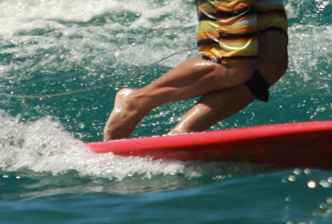 PHOTO : tout est dans les jambes !!!