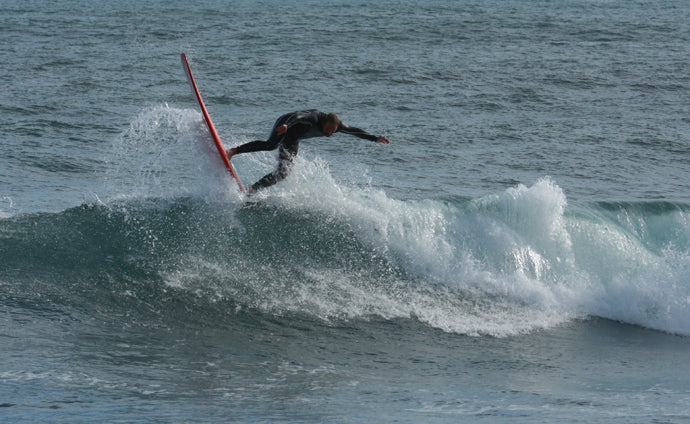 PHOTO : never forget to surf !!!