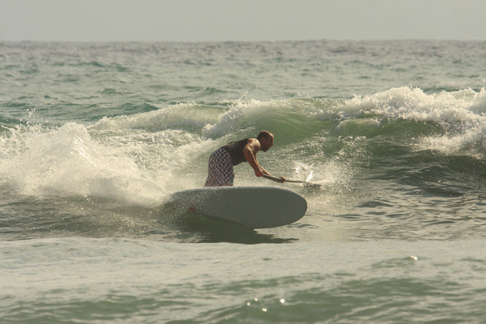 PHOTO : full speed cut back on the 10'2 !!!