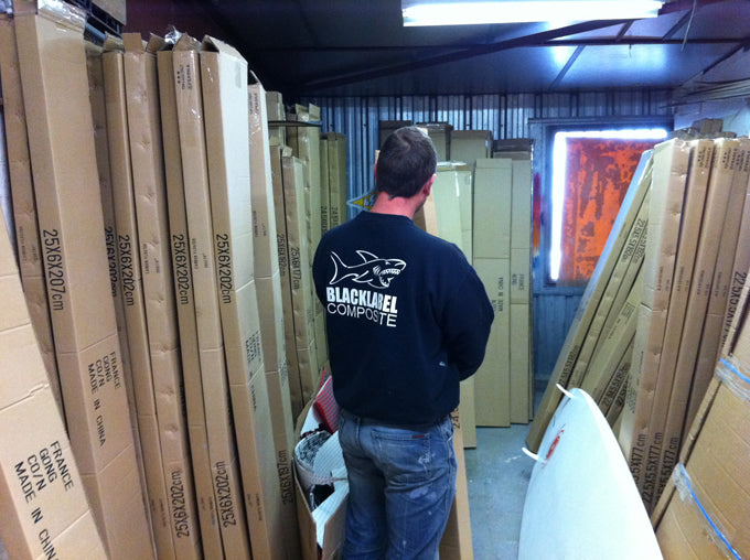 PHOTO : les expeditions Paddles 2011 sont en cours !!!