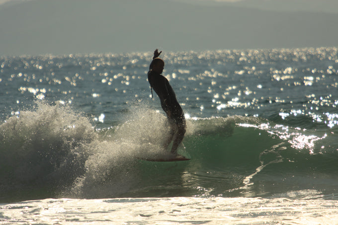 PHOTO : GONG is a surf brand !!!