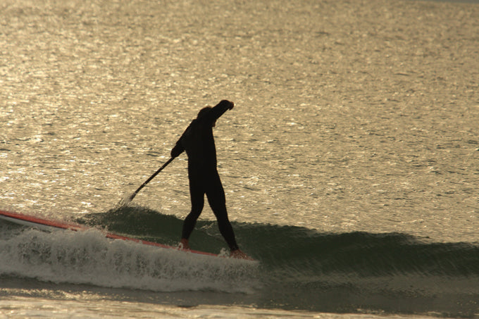 PHOTO : enjoy your SUP !!!