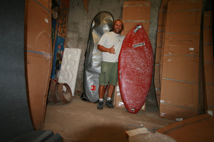 GEAR : real small board GONG !!!