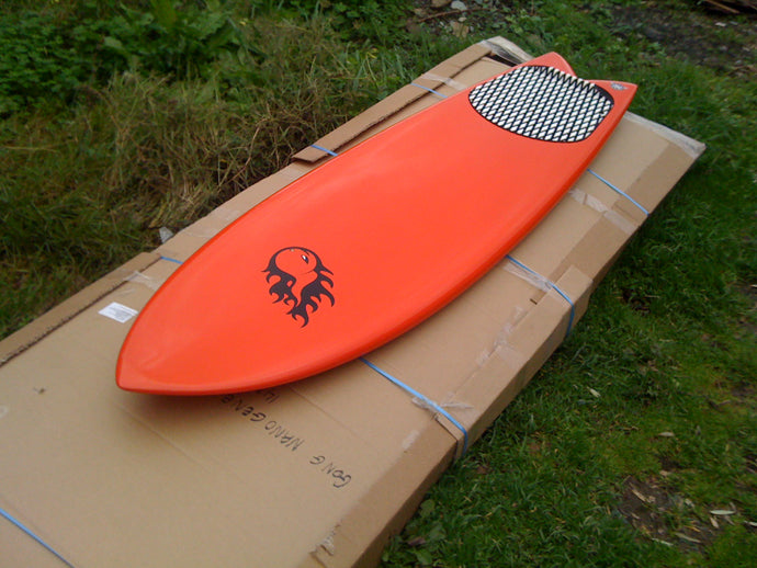 FOCUS : GONG 6'0 Natal at 249€ available on line !!!
