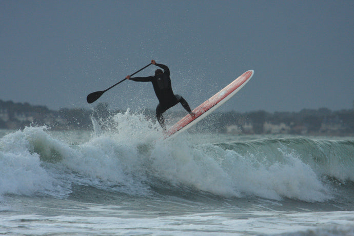 PHOTO : full speed on a noserider Drops ;-)))