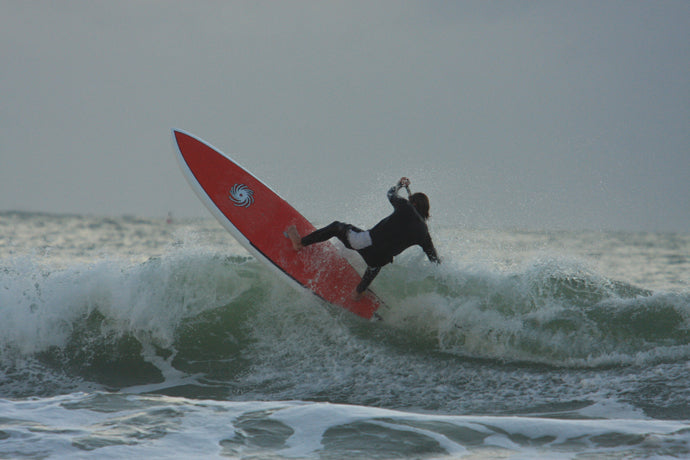 TEAM : No on the Drops 8'10 at La Baule !!!