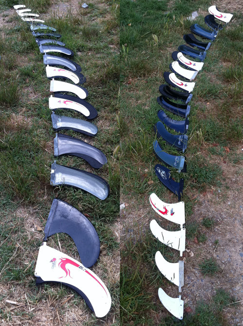 GEAR : quiver de dérives !!!