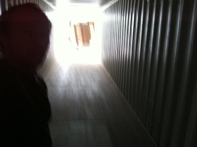 PHOTO : et la lumière fut !!!