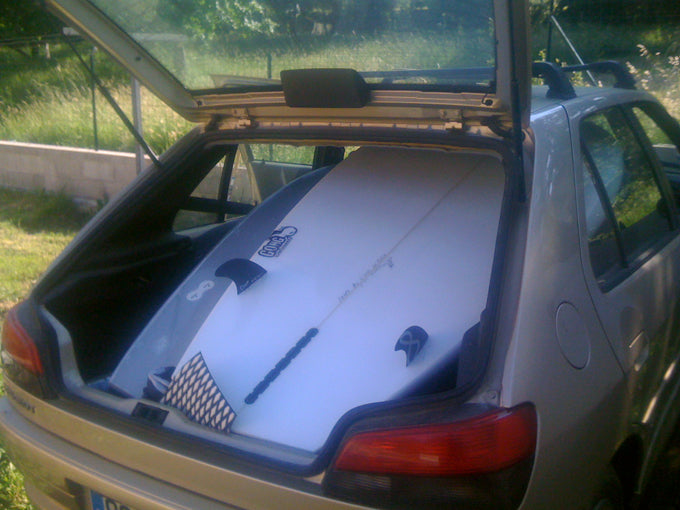 PHOTO : vers le quiver idéal ?!!!?