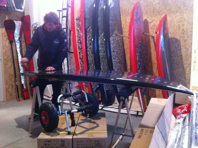 TEAM : Julien Bontemps en GONG Pro !!!