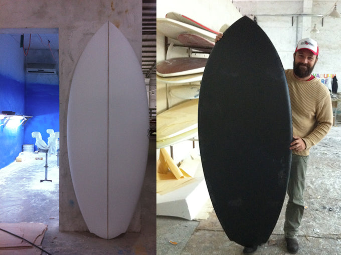 GEAR : proto Pro pour un amigo !!!