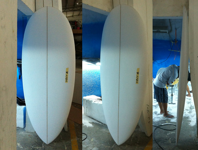 GEAR : Caribou Mutant 6'9 !!!