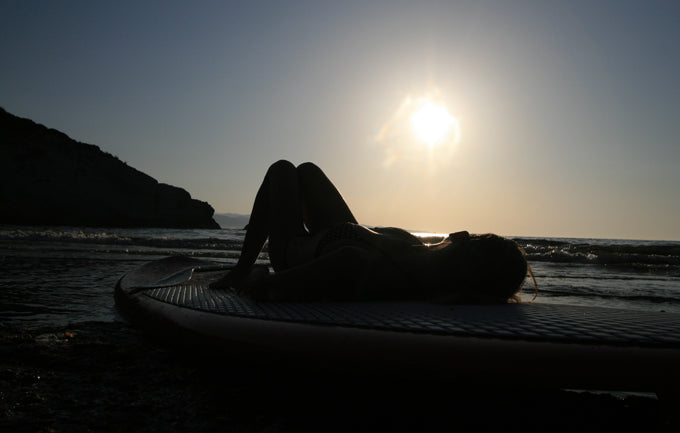 PHOTO : le SUP c'est aussi...