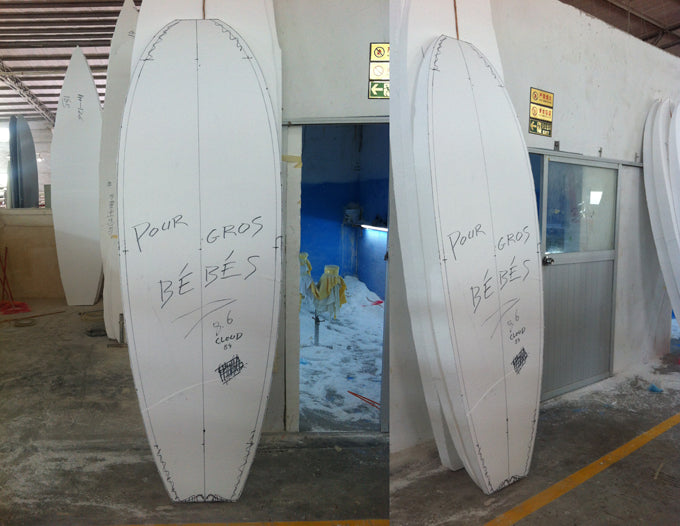 PROTO : special design for special customer !!!