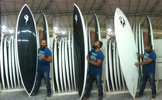 GEAR : Outlaw 9'7 !!!