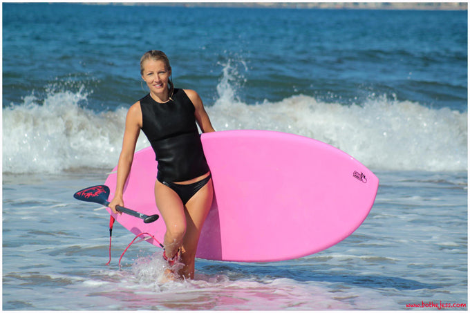 PROTO : 8'4 Pink for Jess !!!