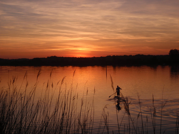 PHOTOS : coucher de soleil incroyable !!!