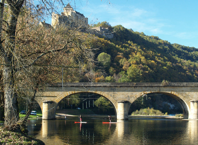 SESSION : la Dordogne en SUP !!!
