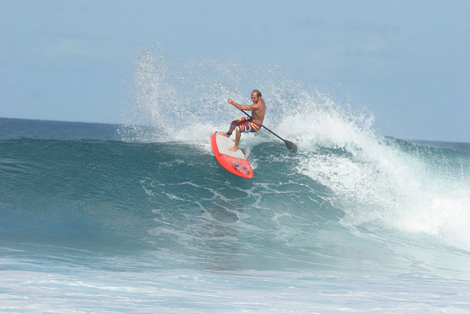 PHOTO : cut your fins !!!