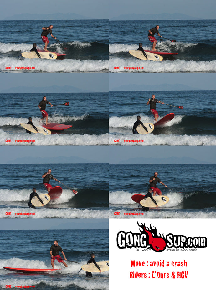 HOW TO : avoid a crash !!!