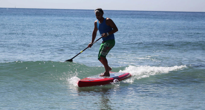 PHOTO : Bo en mode glisse !!!