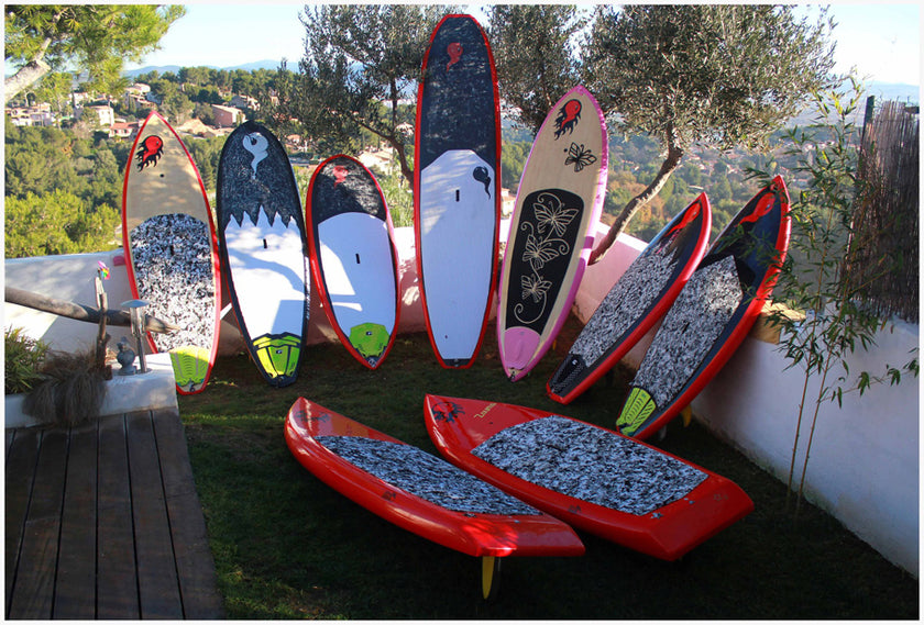 QUIVER : Bo et Jess !!!