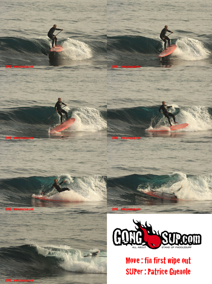 HOW TO : fin first back side !!!