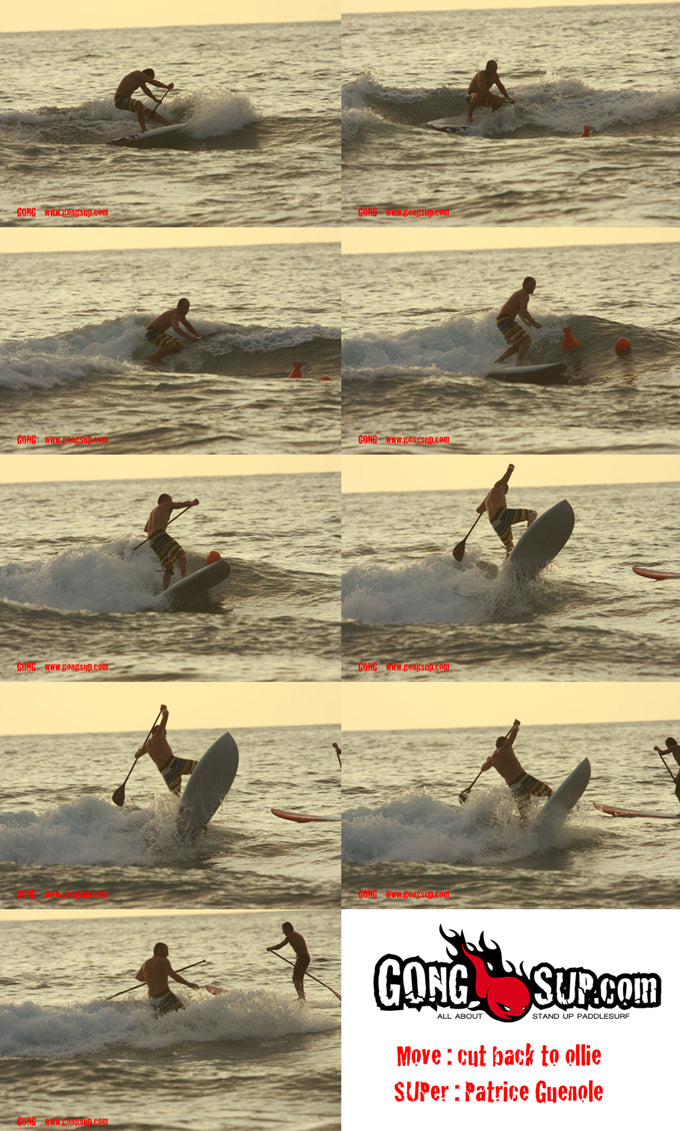 HOW TO : densifiez votre surf en GONG ;-)))
