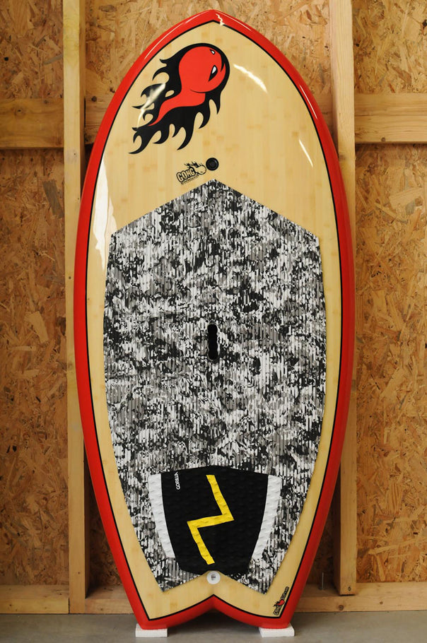 GEAR : the new Finch 5'9 !!!