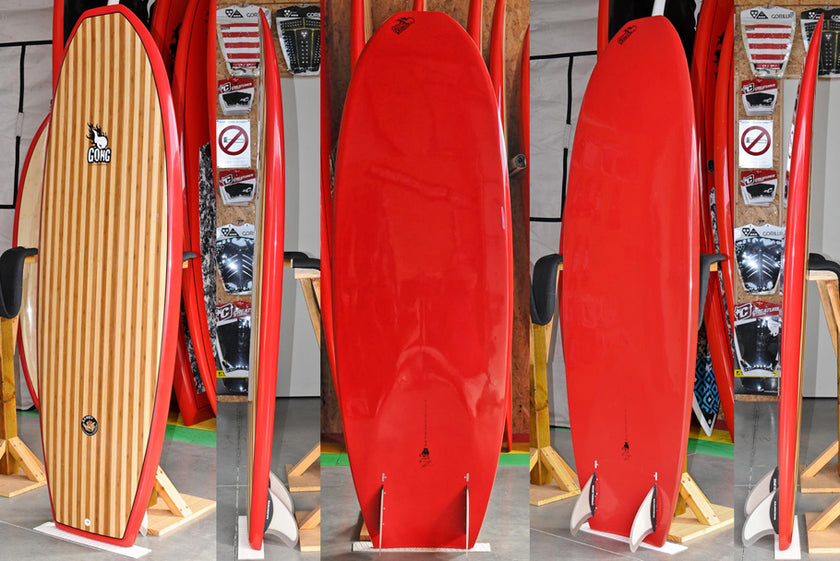 GEAR : new 6'0 Matata available !!!