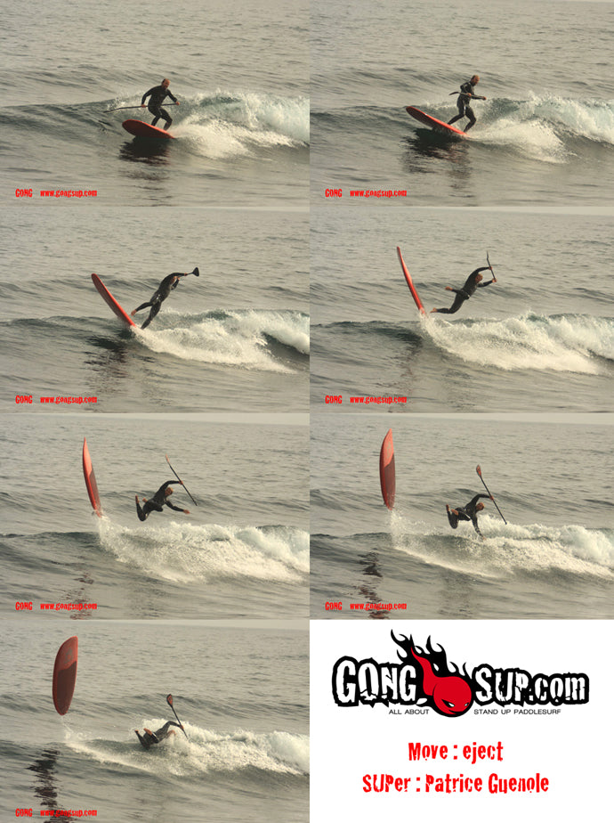 HOW TO : eject !!!