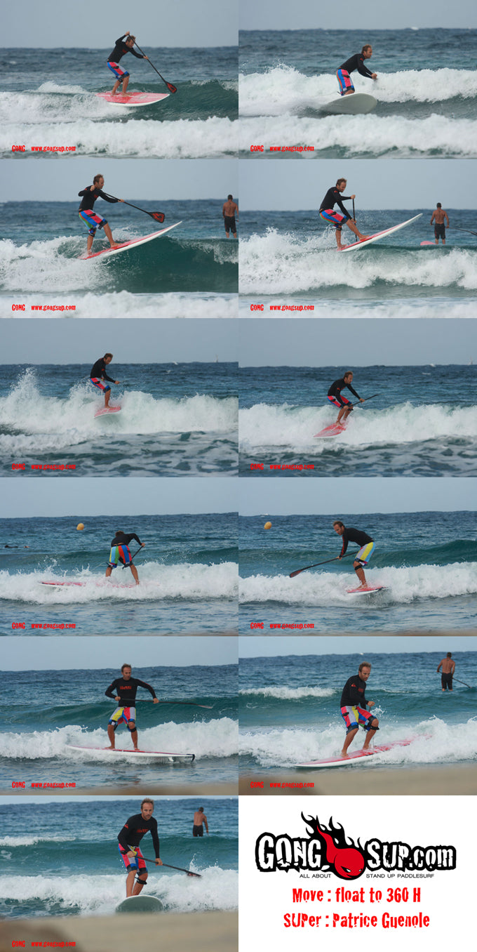 HOW TO : densifiez votre surf en Drops ;-)))
