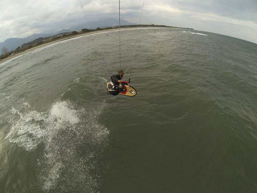 SESSION : Matata Kite 5'2 !!!