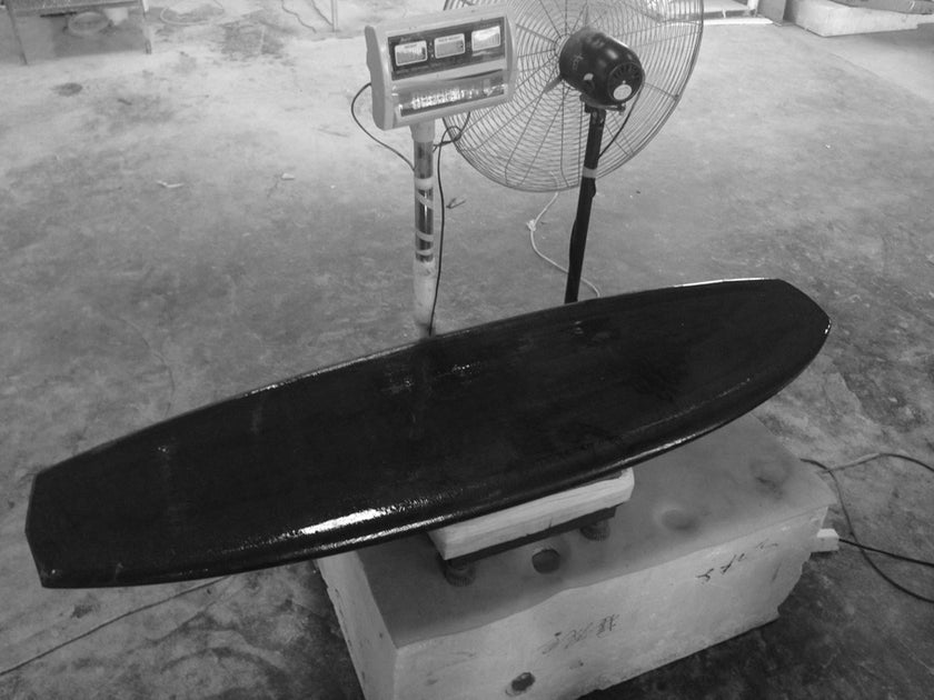PROTO : Pie Catch 5'4 XTR !!!