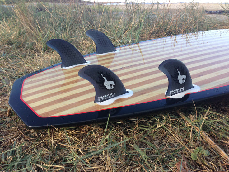 GEAR : fins on Batmob !!!