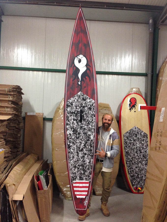 GEAR : New Rage Flatwater 8,5kg !!!