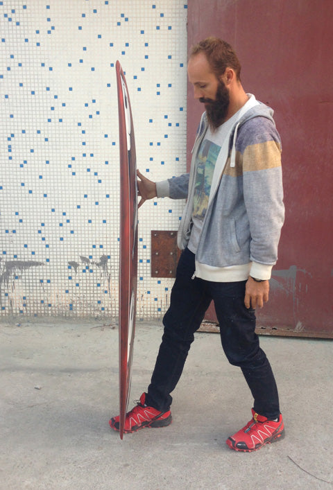 GEAR : Matata Surf XTR 5'6 !!!