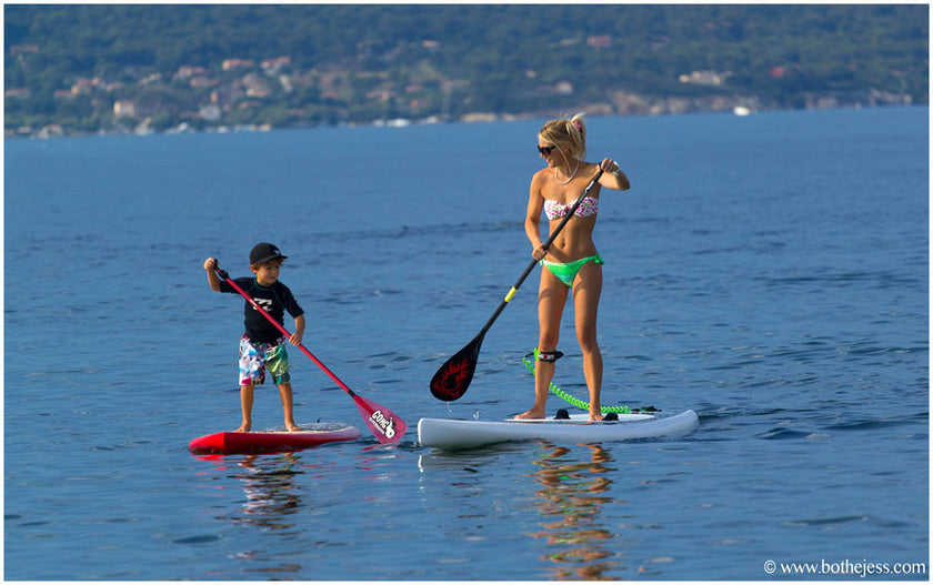 PHOTO : that's SUP !!!
