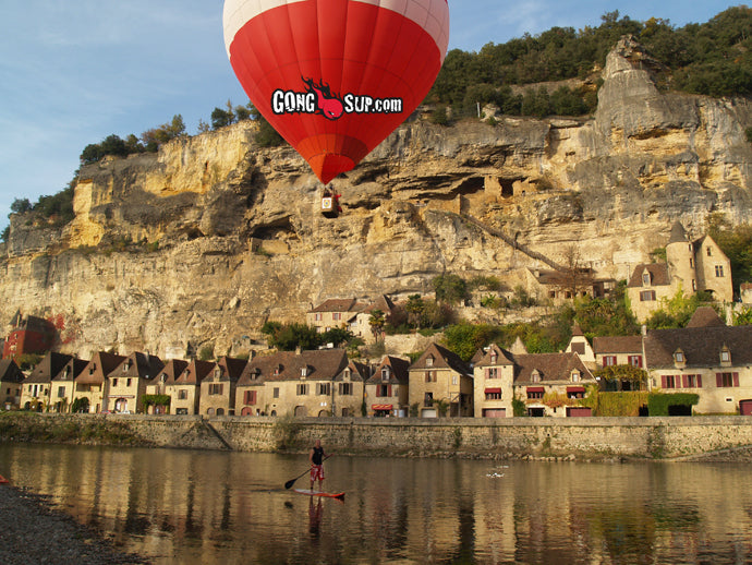 PHOTO : nouveau gear GONG volant !!!???!!!