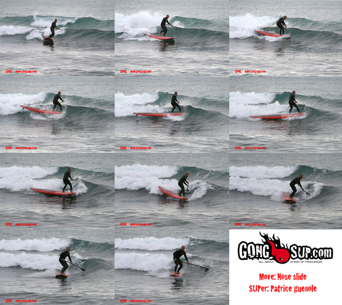 HOW TO : nose slide !